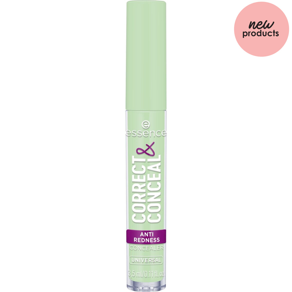 essence Correct & Conceal Anti Redness Concealer 100 | Universal essence Cosmetics   