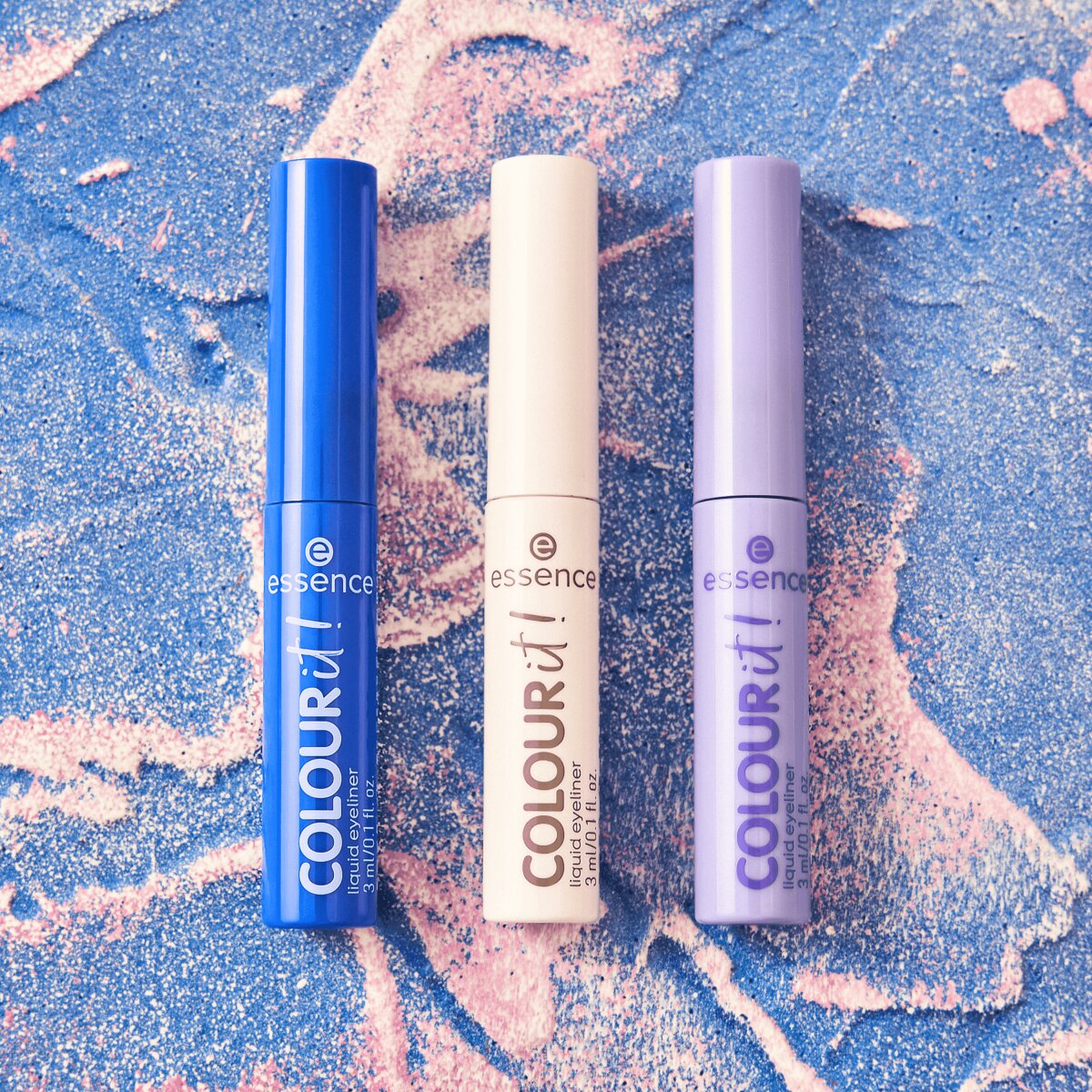essence Colour it! Liquid Eyeliner essence Cosmetics   