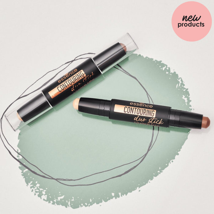 essence Contouring Duo Stick essence Cosmetics   