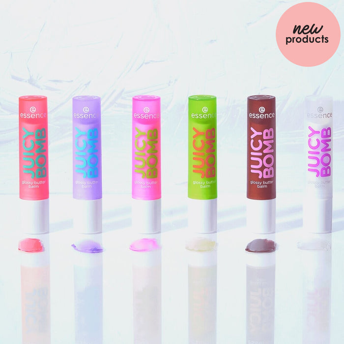 essence Juicy Bomb Glossy Butter Balm essence Cosmetics   