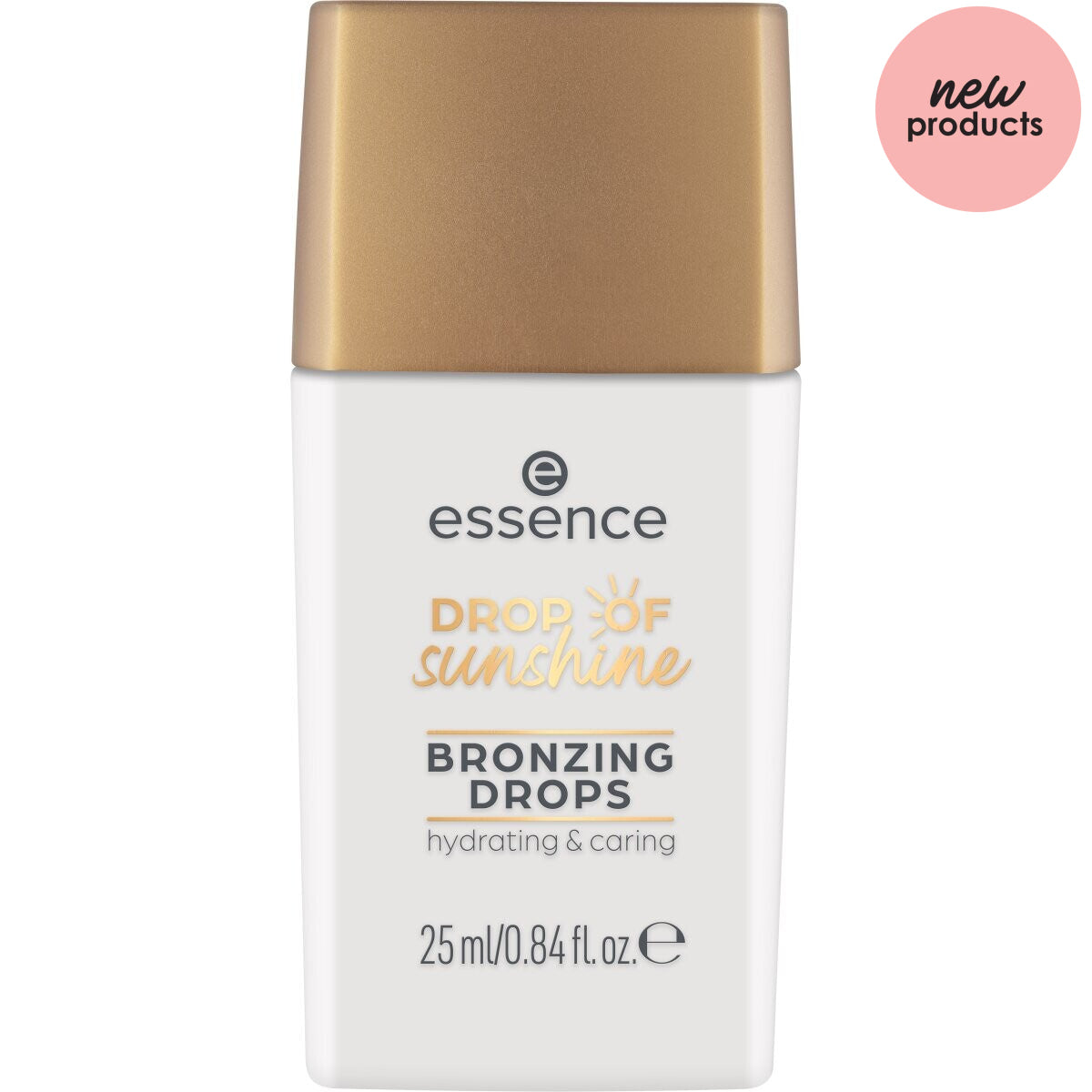 essence Drop Of sunshine Bronzing Drops essence Cosmetics   