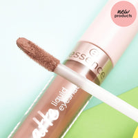 essence Matte Liquid Eyeshadow essence Cosmetics   