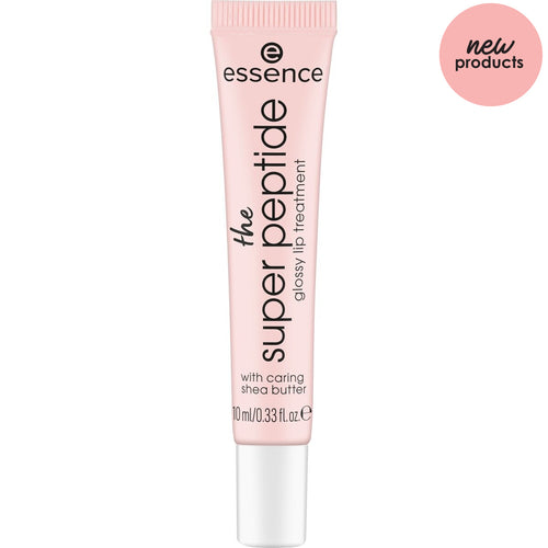 essence The Super Peptide Glossy Lip Treatment 01 | Peptacular! essence Cosmetics   