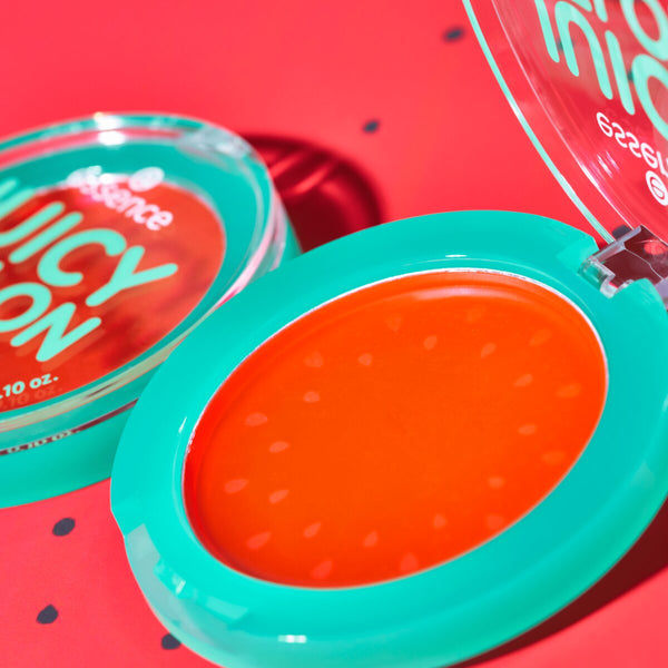 essence Juicy Melon Tinted Lip & Cheek Balm essence Cosmetics   