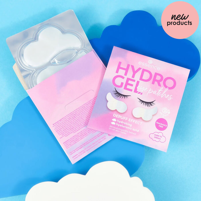 essence Hydro Gel Eye Patches 04 | Dare To Dream essence Cosmetics   