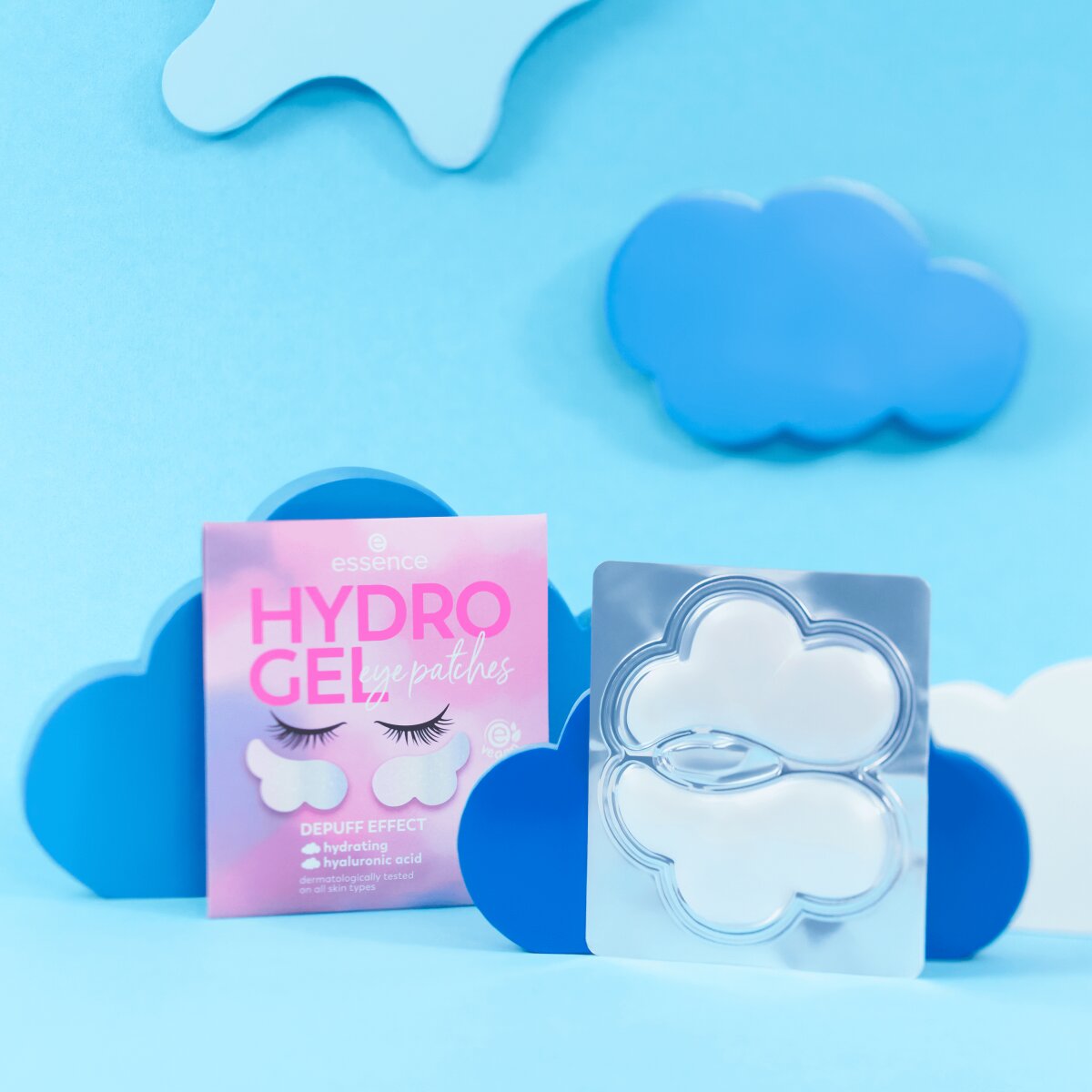 essence Hydro Gel Eye Patches 04 | Dare To Dream essence Cosmetics   