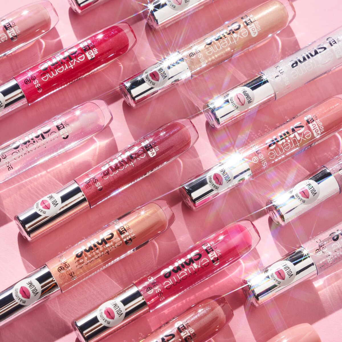 essence Extreme Shine Volume Lipgloss essence Cosmetics   