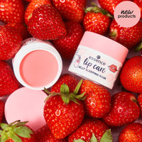 essence Lip Care Jelly Sleeping Mask 02 | Strawberry Milkshake essence Cosmetics   