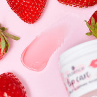 essence Lip Care Jelly Sleeping Mask 02 | Strawberry Milkshake essence Cosmetics   