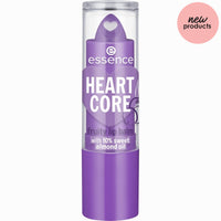 essence Heart Core Fruity Lip Balm | 4 Shades essence Cosmetics 06 Amazing Acai  