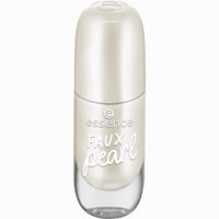 essence Gel Nail Colour Polish essence Cosmetics 71 FAUX Pearl  