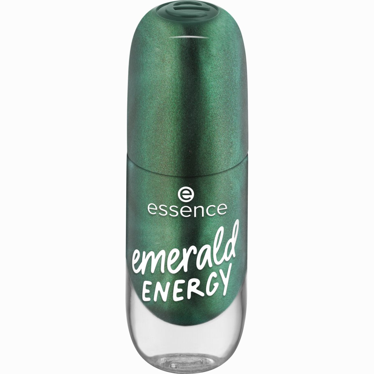 essence Gel Nail Colour Polish essence Cosmetics 73 emerald ENERGY  