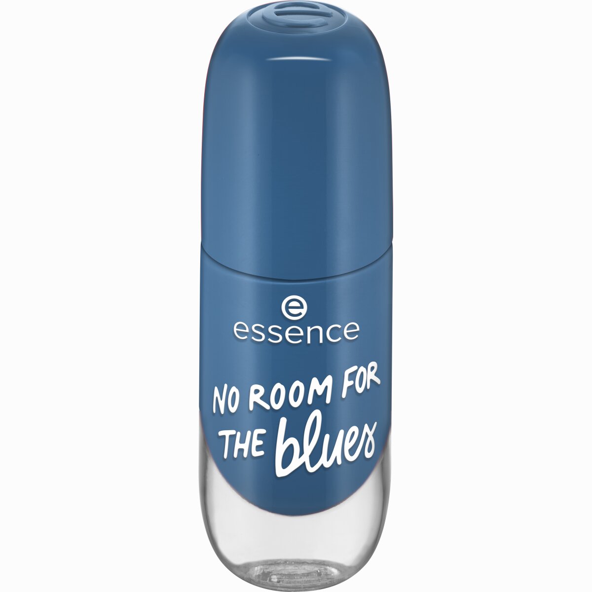 essence Gel Nail Colour Polish essence Cosmetics 74 NO ROOM FOR THE blues  