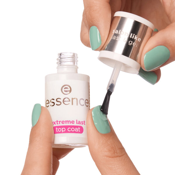 essence Extreme Last Top Coat 01 | Perfect Stay essence Cosmetics   