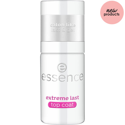 essence Extreme Last Top Coat 01 | Perfect Stay essence Cosmetics   