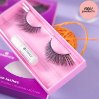 essence Cateyes! false lashes essence Cosmetics   