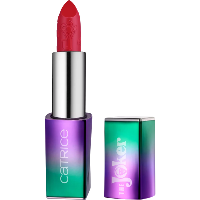 Catrice The Joker Matte Lipstick Catrice Cosmetics 010 All About Giggles  