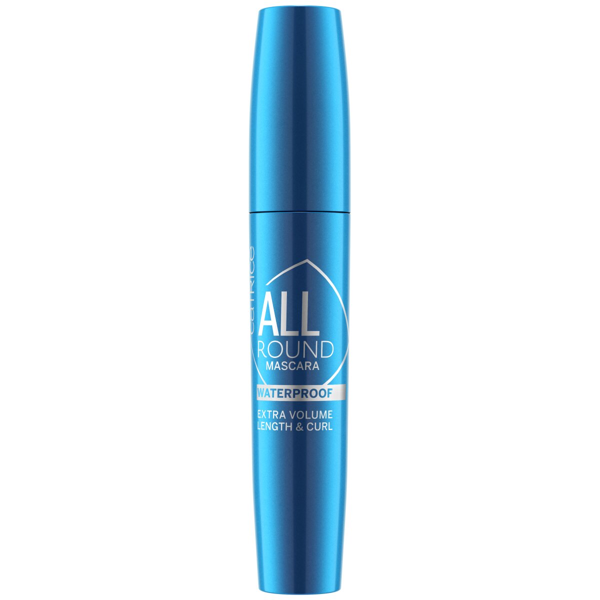 Catrice Allround Mascara Waterproof 010 Catrice Cosmetics   