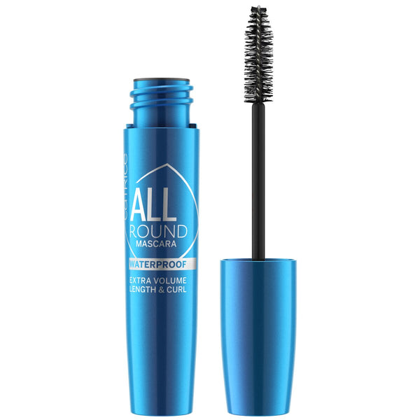 Catrice Allround Mascara Waterproof 010 Catrice Cosmetics   