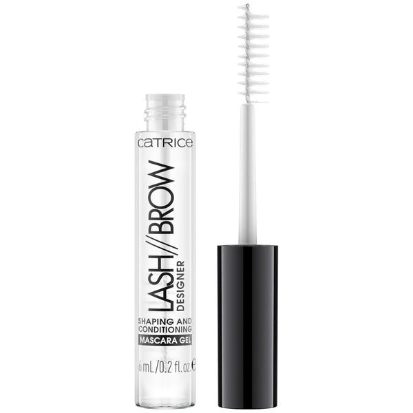 Catrice Lash Brow Designer Shaping And Conditioning Mascara Gel 010 Catrice Cosmetics   