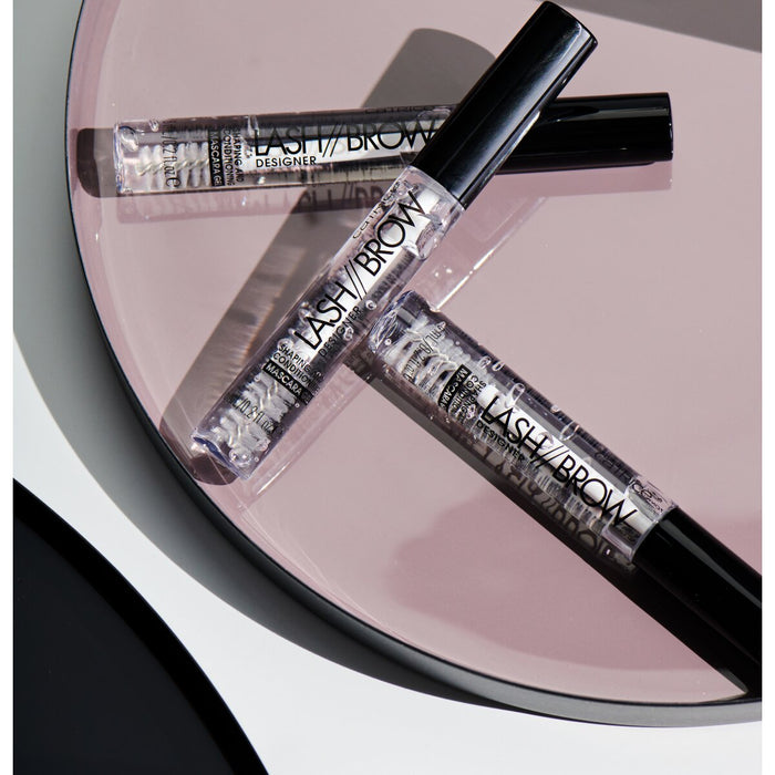 Catrice Lash Brow Designer Shaping And Conditioning Mascara Gel 010 Catrice Cosmetics   