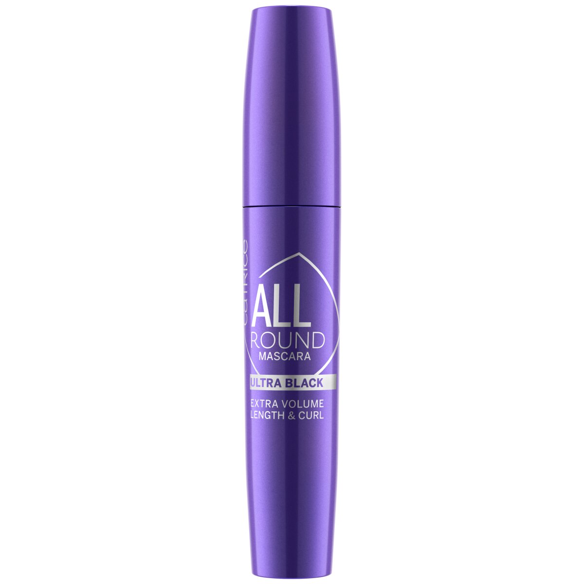 Catrice Allround Mascara Ultra Black 010 Catrice Cosmetics   