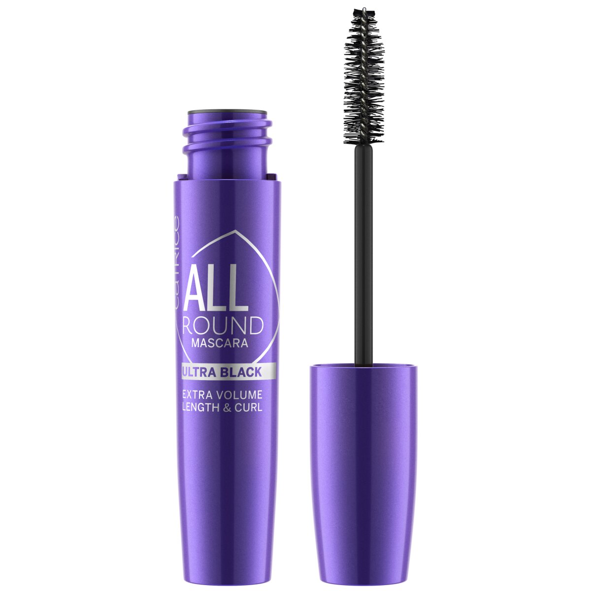 Catrice Allround Mascara Ultra Black 010 Catrice Cosmetics   