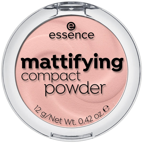 Essence Mattifying Compact Powder 10 | 3 Pack Essence Cosmetics   