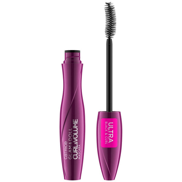 Catrice Glam&Doll Curl & Volume Mascara 010 Catrice Cosmetics   