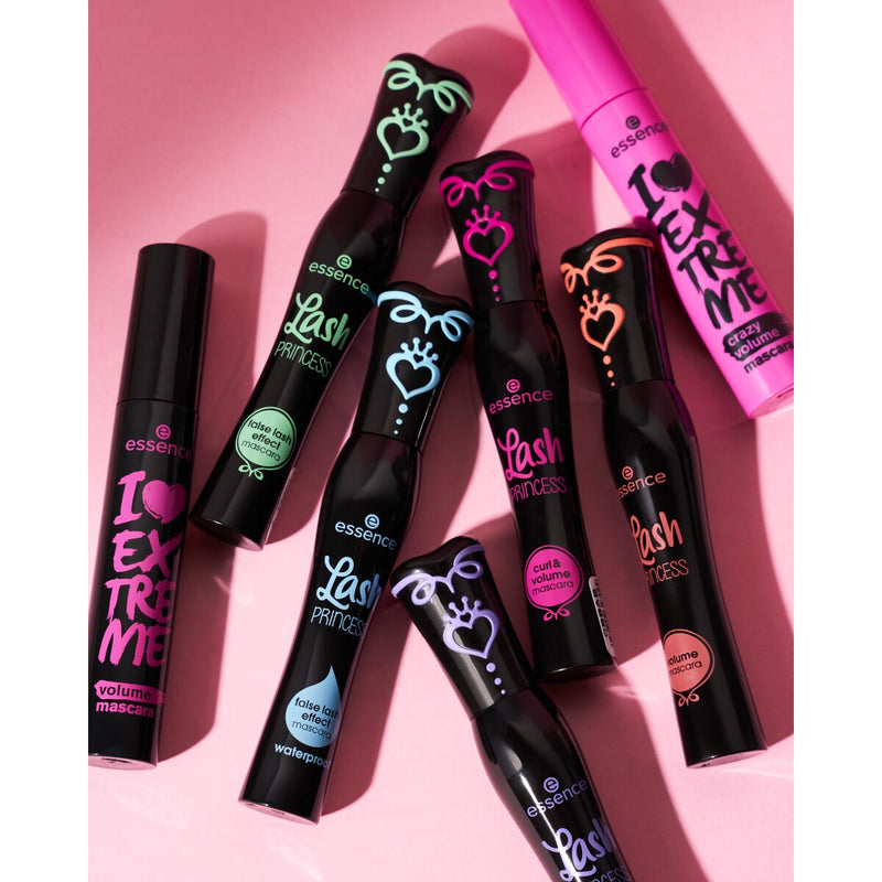 Essence Lash PRINCESS False Lash Effect Mascara | 3 Pack Essence Cosmetics   