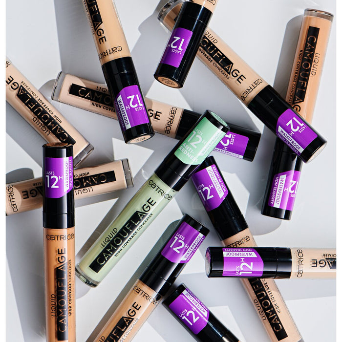 Catrice Liquid Camouflage High Coverage Concealer Catrice Cosmetics   