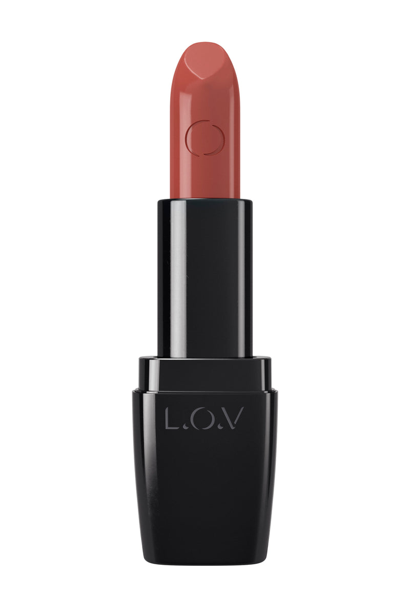 L.O.V Lipaffair Color & Care Lipstick 501 L.O.V Cosmetics   