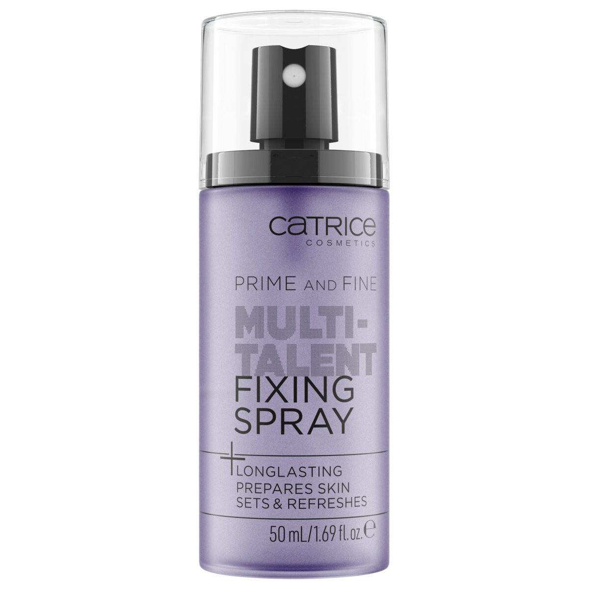 Catrice Prime And Fine Multitalent Fixing Spray Catrice Cosmetics   