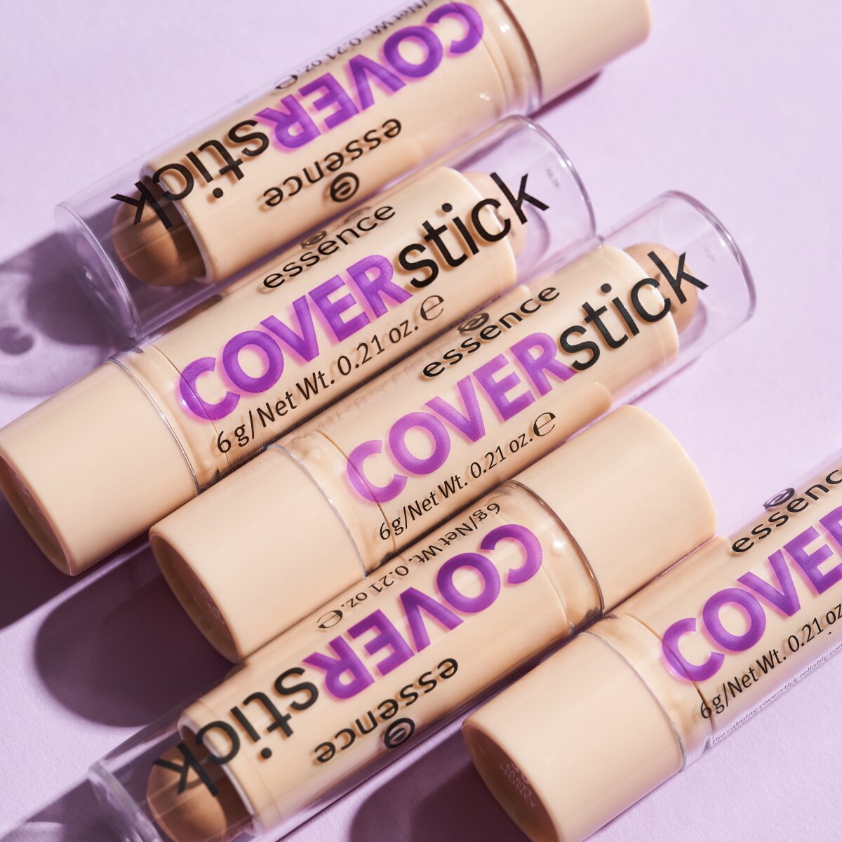 essence Cover Stick Concealer | 4 Shades essence Cosmetics   