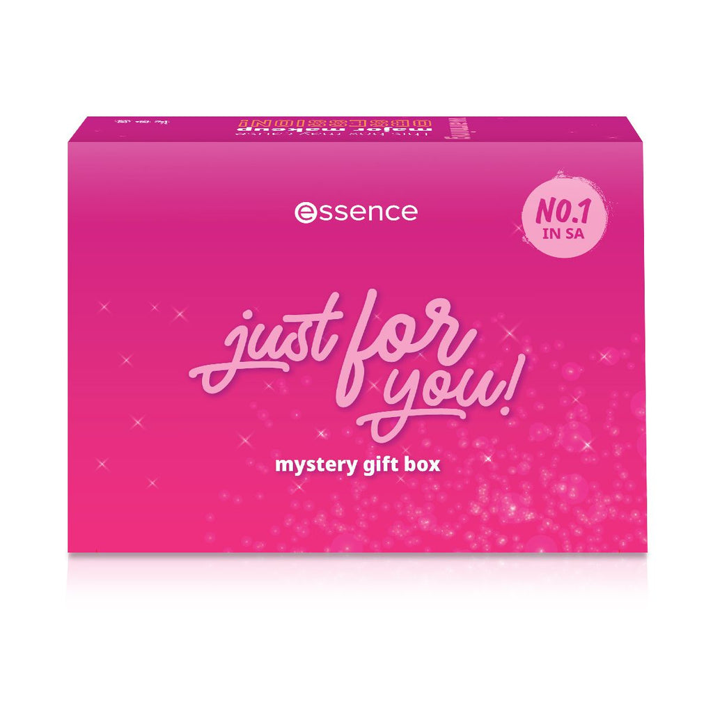 essence Mystery Box | 5 Products essence Cosmetics   
