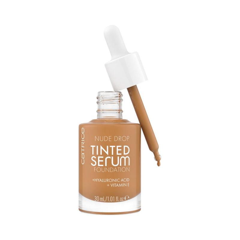 Catrice Nude Drop Tinted Serum Foundation – House of Cosmetics