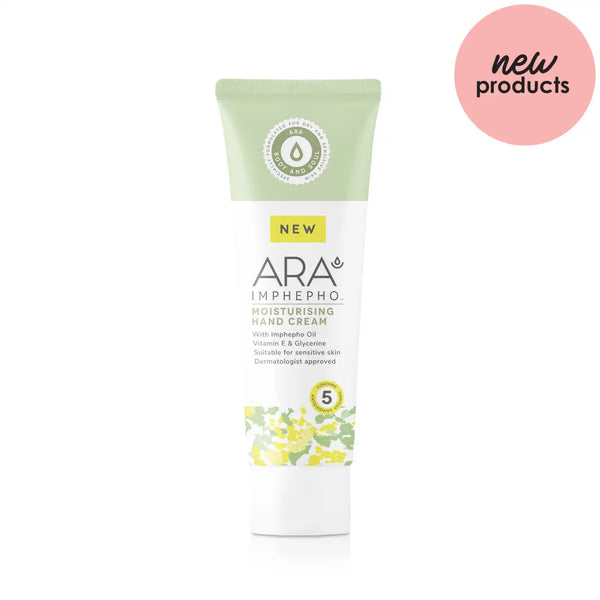 ARA Imphepho Luxury Moisturising Hand Cream | 75ml – House of Cosmetics