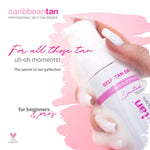 Caribbeantan Self Tan Eraser 150ml Caribbeantan   