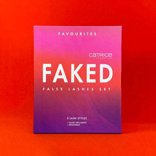 Catrice Faked False Lashes Set | Everyday Picks Catrice Cosmetics   
