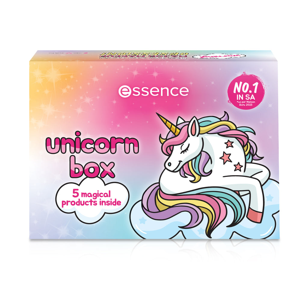 Unicorn Mystery box essence Cosmetics   
