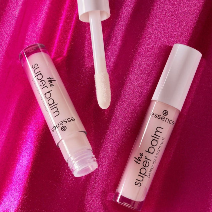 essence The Super Balm Glossy Lip Treatment 01 | Balmazing! essence Cosmetics   