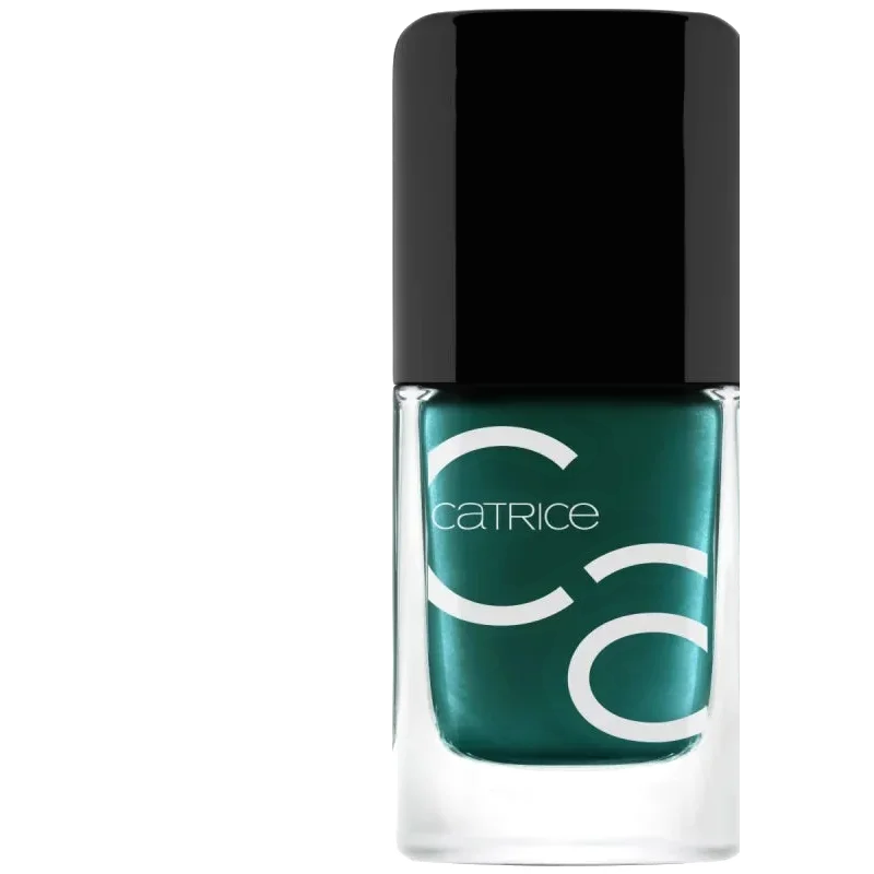 Catrice ICONAILS Gel Lacquer Catrice Cosmetics 158 Deeply In Green  