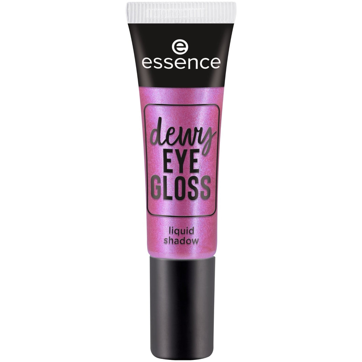 essence Dewy Eye Gloss Liquid Shadow essence Cosmetics 02 Galaxy Gleam  