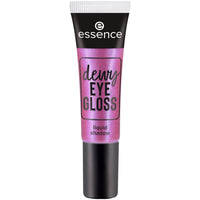 essence Dewy Eye Gloss Liquid Shadow essence Cosmetics 02 Galaxy Gleam  