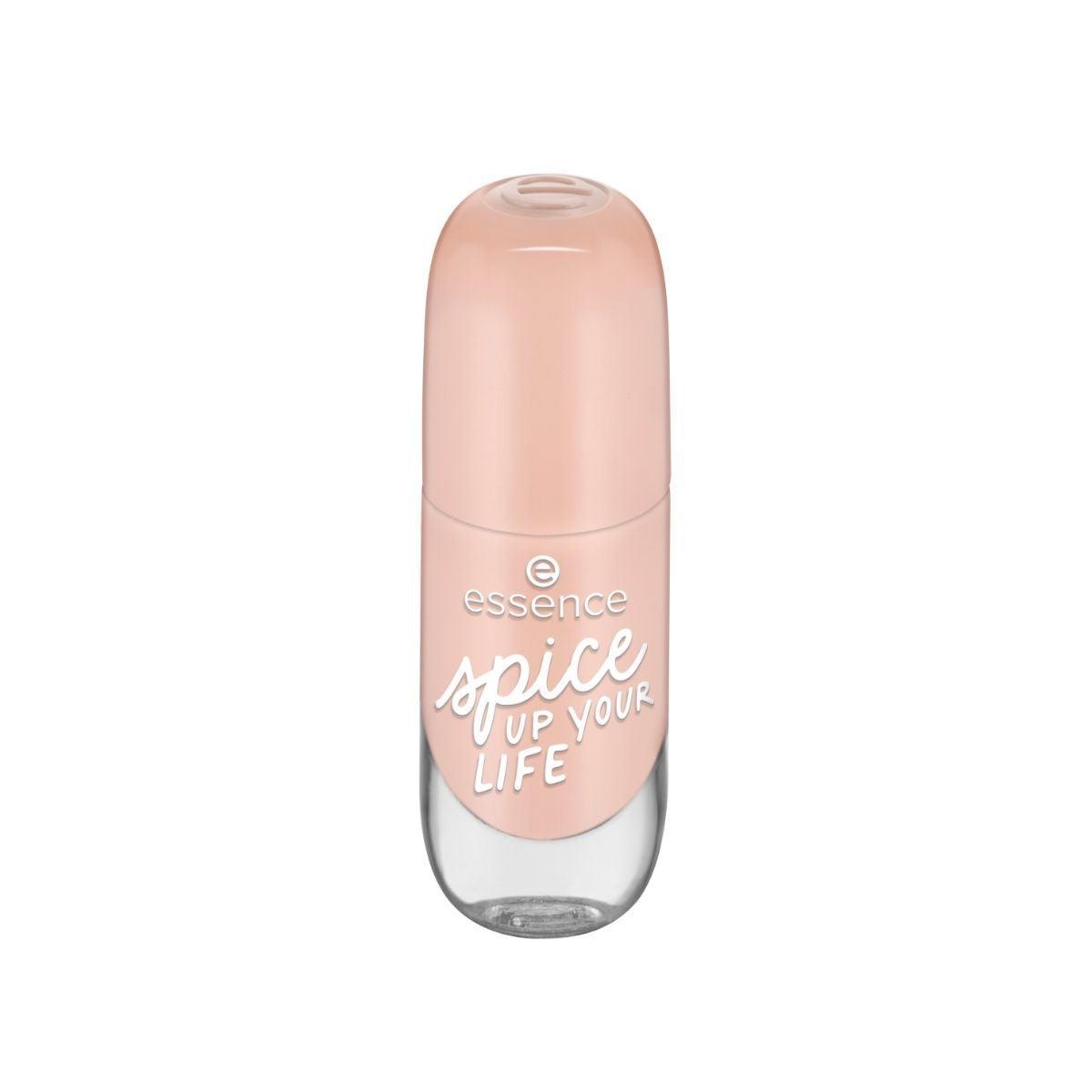 essence Gel Nail Colour Polish essence Cosmetics 09 Spice Up Your Life  