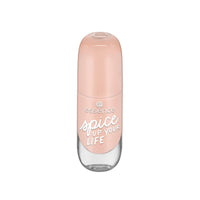 essence Gel Nail Colour Polish essence Cosmetics 09 Spice Up Your Life  