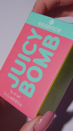 essence Juicy Bomb Lip Oil Set 01 | Glossy days ahead!