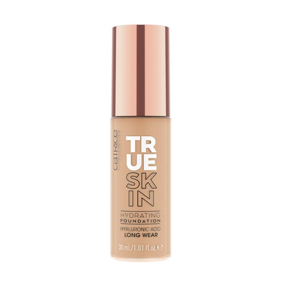 Catrice True Skin Hydrating Foundation Catrice Cosmetics 040 Neutral Hazel  