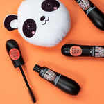 essence BYE BYE PANDA EYES! Smudge Proof Volumizing and Defining Mascara Essence Cosmetics   