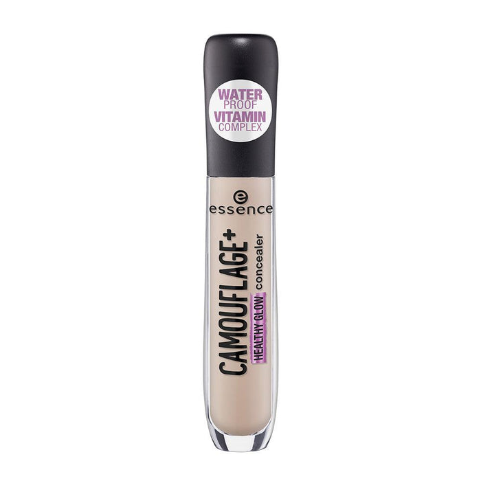 essence Camouflage + Healthy Glow Concealer | 2 Shades essence Cosmetics essence Camouflage + Healthy Glow concealer 10  